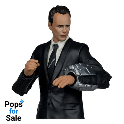 Fallout Action Figure Cooper Howard (Red Platinum Edition) 17 cm