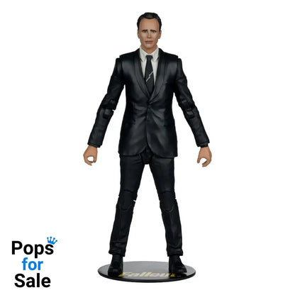 Fallout Action Figure Cooper Howard (Red Platinum Edition) 17 cm