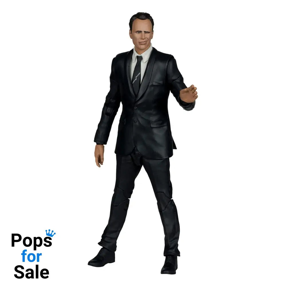 Fallout Action Figure Cooper Howard (Red Platinum Edition) 17 cm Action figures