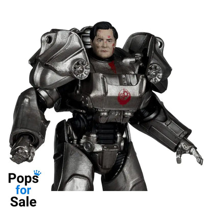 Fallout Action Figure Hank MacLean 19 cm