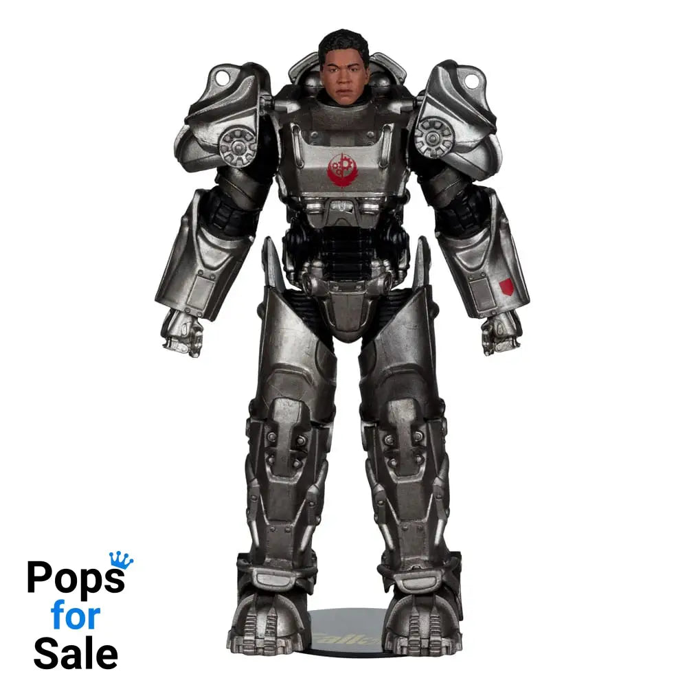 Fallout Action Figure Maximus 19 cm