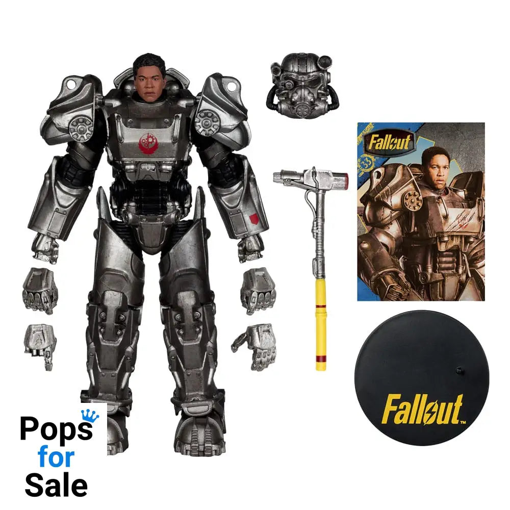 Fallout Action Figure Maximus 19 cm