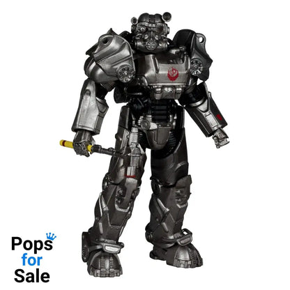 Fallout Action Figure Maximus 19 cm