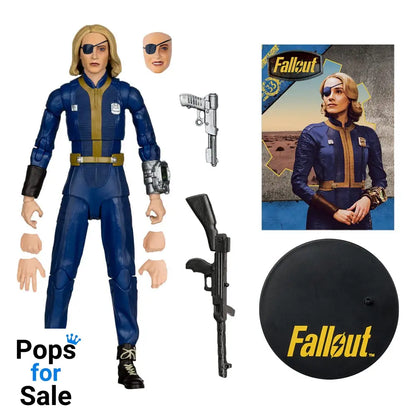 Fallout Action Figure Steph Harper 16 cm