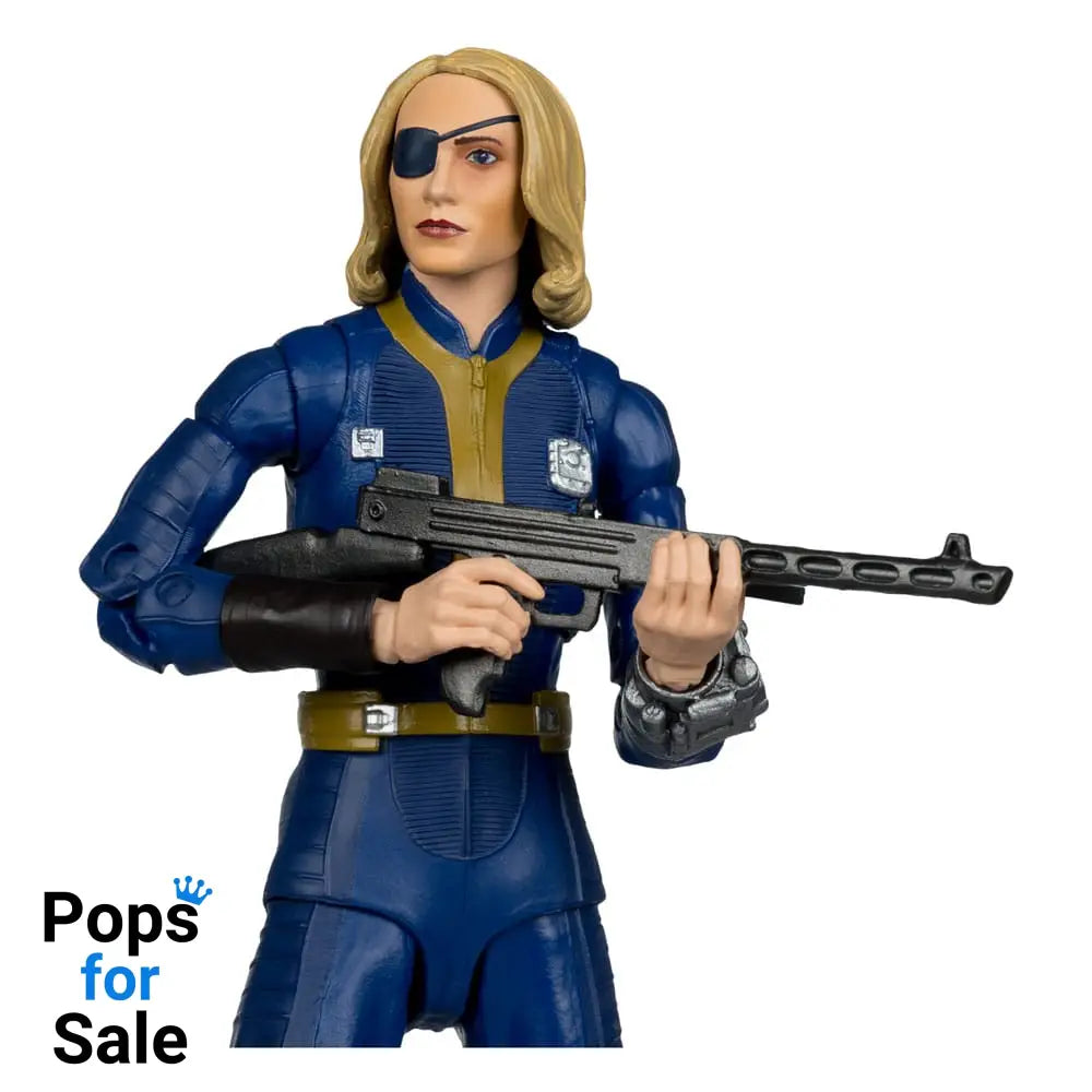 Fallout Action Figure Steph Harper 16 cm