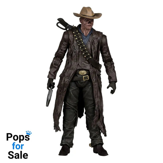 Fallout Action Figure The Ghoul 17 cm Action figures