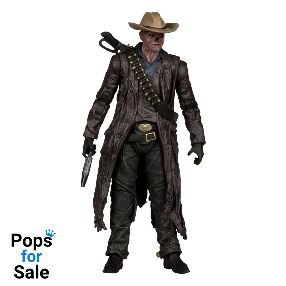 Fallout Action Figure The Ghoul 17 cm