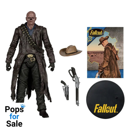 Fallout Action Figure The Ghoul 17 cm