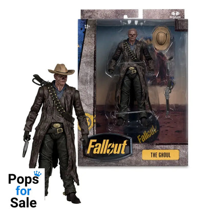 Fallout Action Figure The Ghoul 17 cm