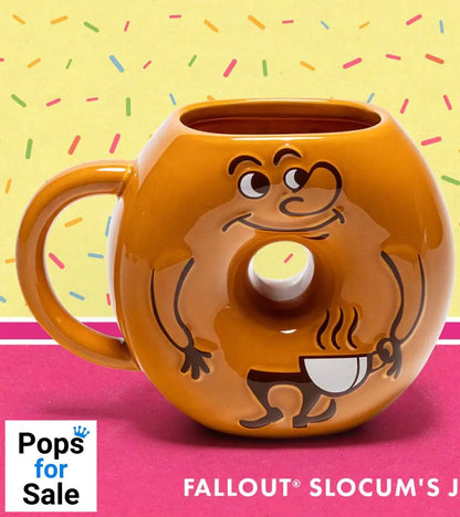Fallout Ages Mug Slocum's Joe Dough Boy