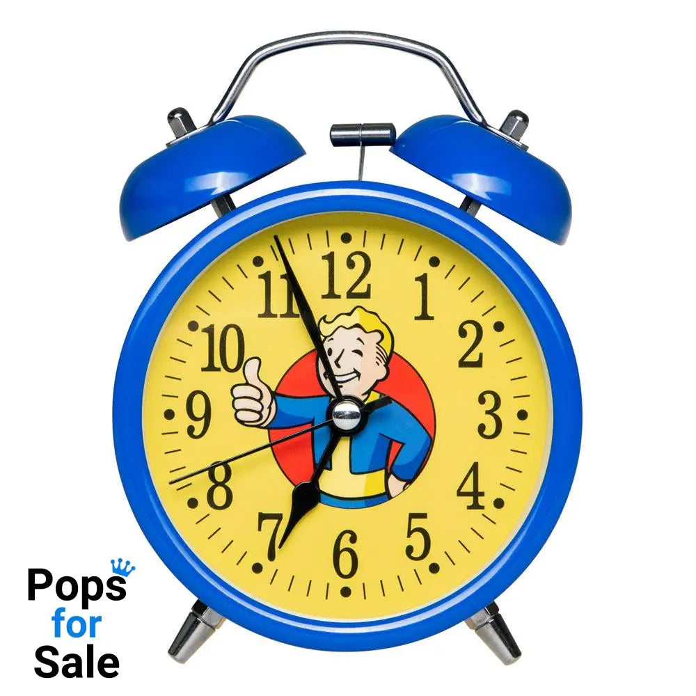 Fallout Alarm Clock Vault Boy