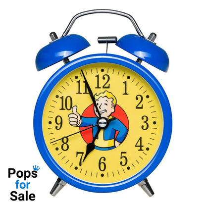 Fallout Alarm Clock Vault Boy Clocks & Watches