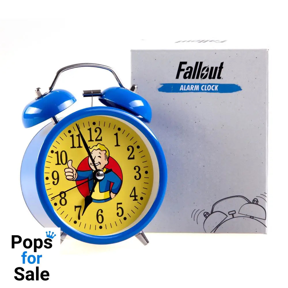 Fallout Alarm Clock Vault Boy