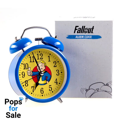 Fallout Alarm Clock Vault Boy
