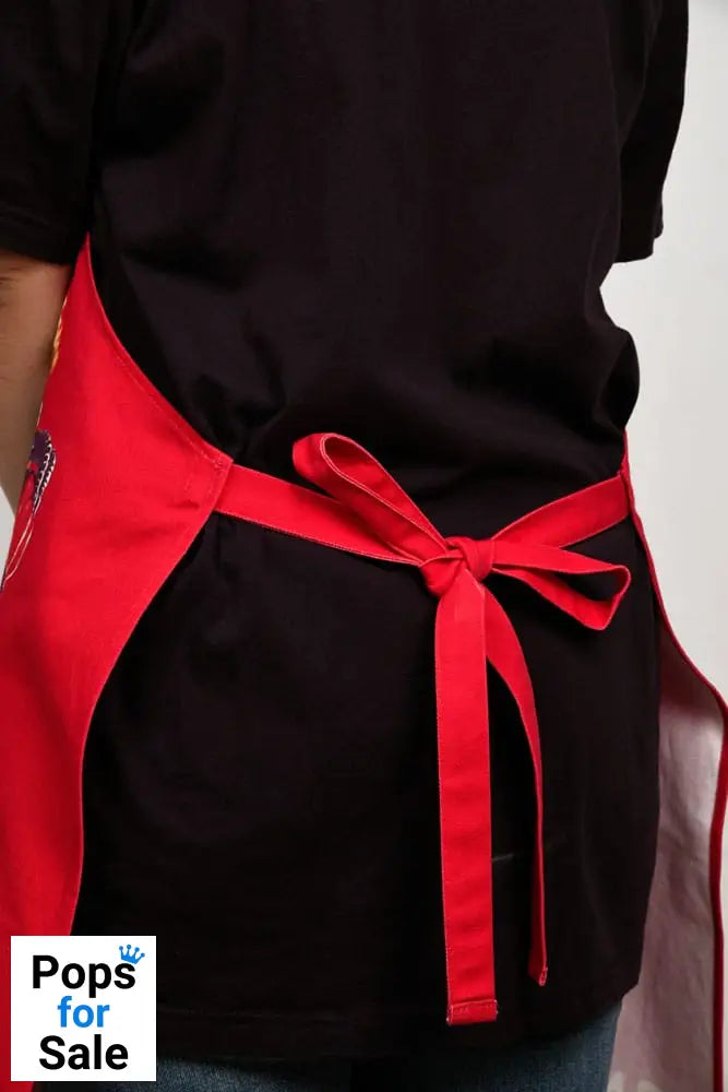 Fallout Apron Nuka Cola Zap that Thirst