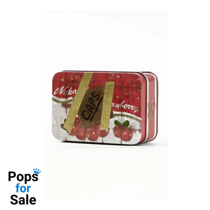 Fallout Bottle Caps Series Collectible Tin Nuka Cranberry 10 cm