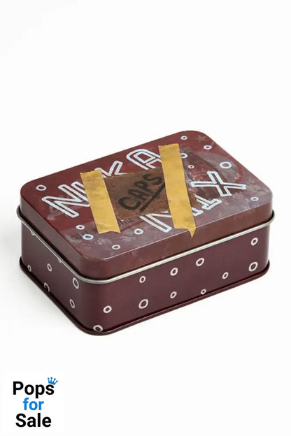 Fallout Bottle Caps Series Collectible Tin Nuka Mix 10 cm