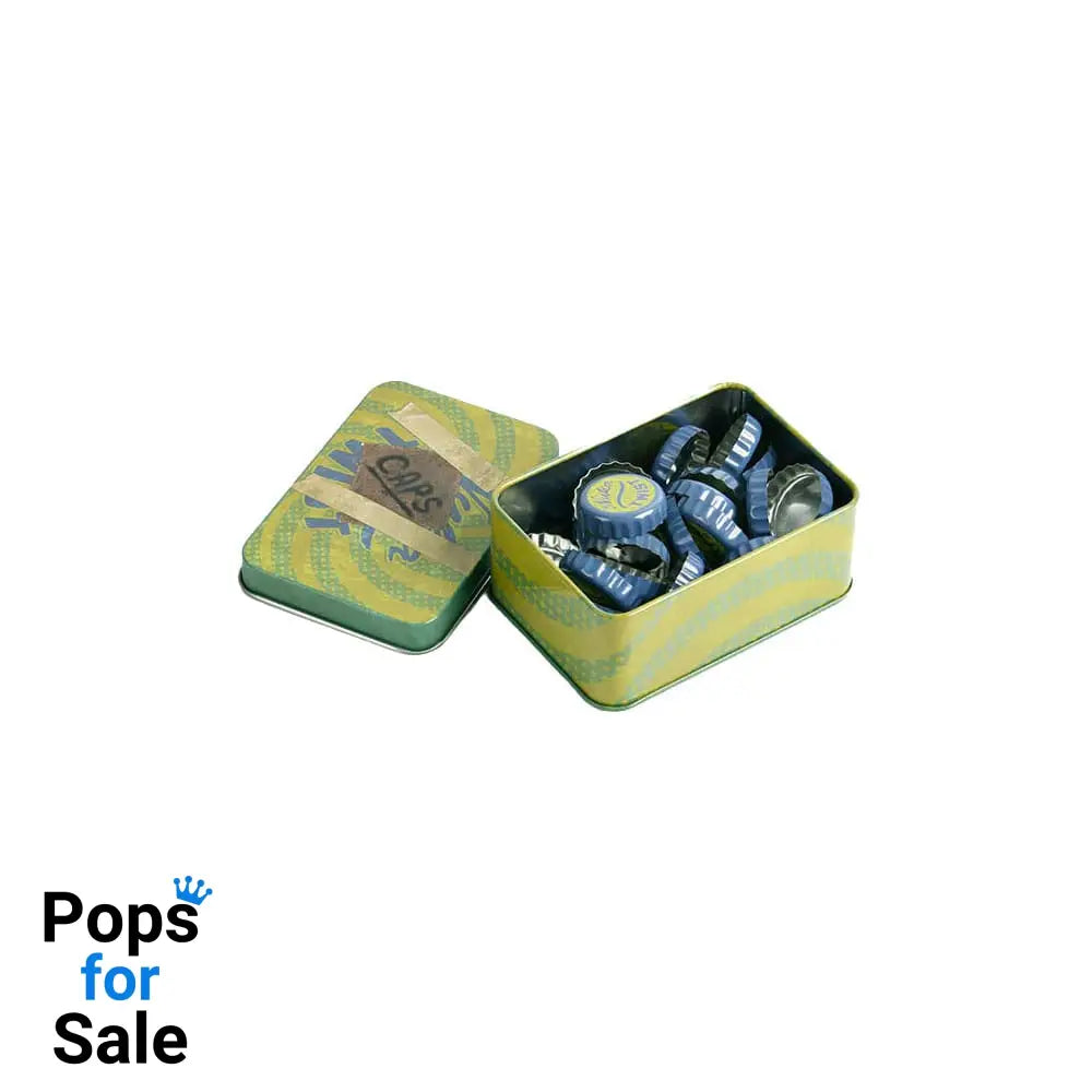 Fallout Bottle Caps Series Replica Collectib Tin Coins