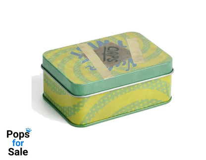 Fallout Bottle Caps Series Replica Collectib Tin