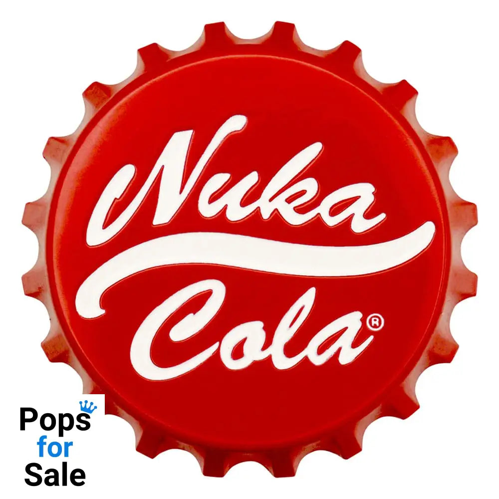 Fallout Bottle Opener Nuka-Cola 8 cm