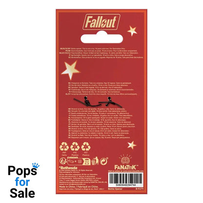 Fallout Bottle Opener Nuka-Cola 8 cm