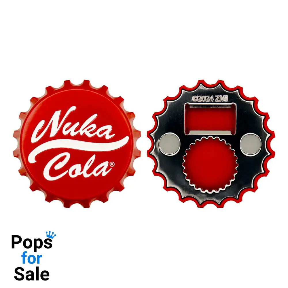 Fallout Bottle Opener Nuka-Cola 8 cm