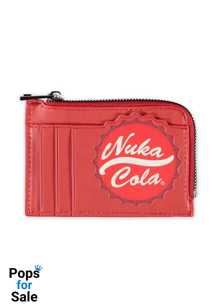 Fallout Card Wallet Nuka Cola