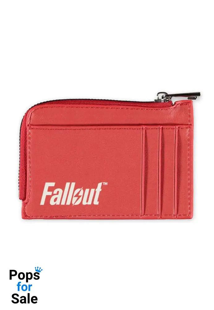 Fallout Card Wallet Nuka Cola