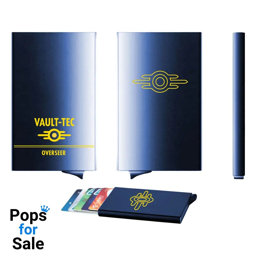 Fallout Creditcard holder Overseer Wallets