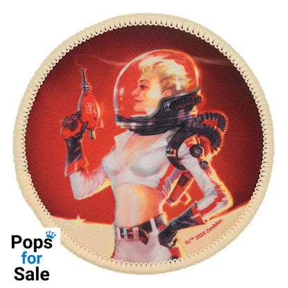 Fallout Desk Pad & Coaster Set Nuka-Cola