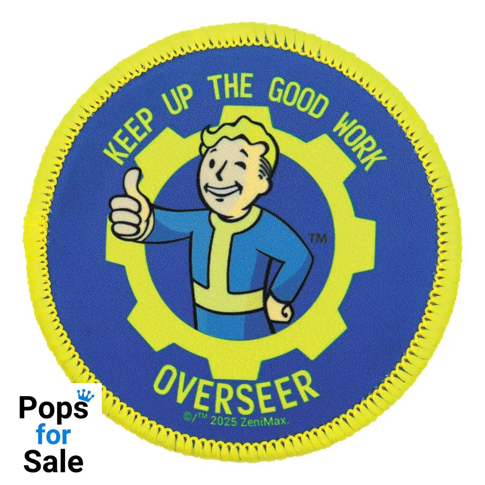 Fallout Desk Pad & Coaster Set Vault-Tec Stationery