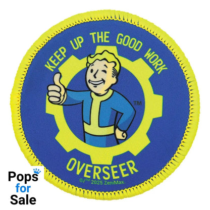 Fallout Desk Pad & Coaster Set Vault-Tec Stationery