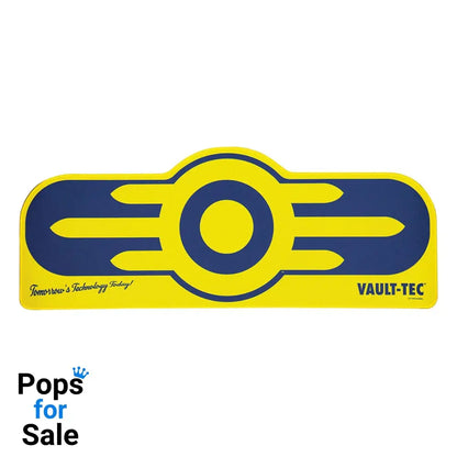 Fallout Desk Pad & Coaster Set Vault-Tec Stationery