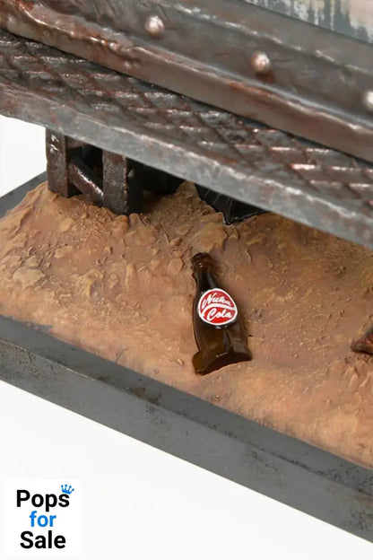 Fallout Desktop Billboard Switchable Billboard S2 Tin signs