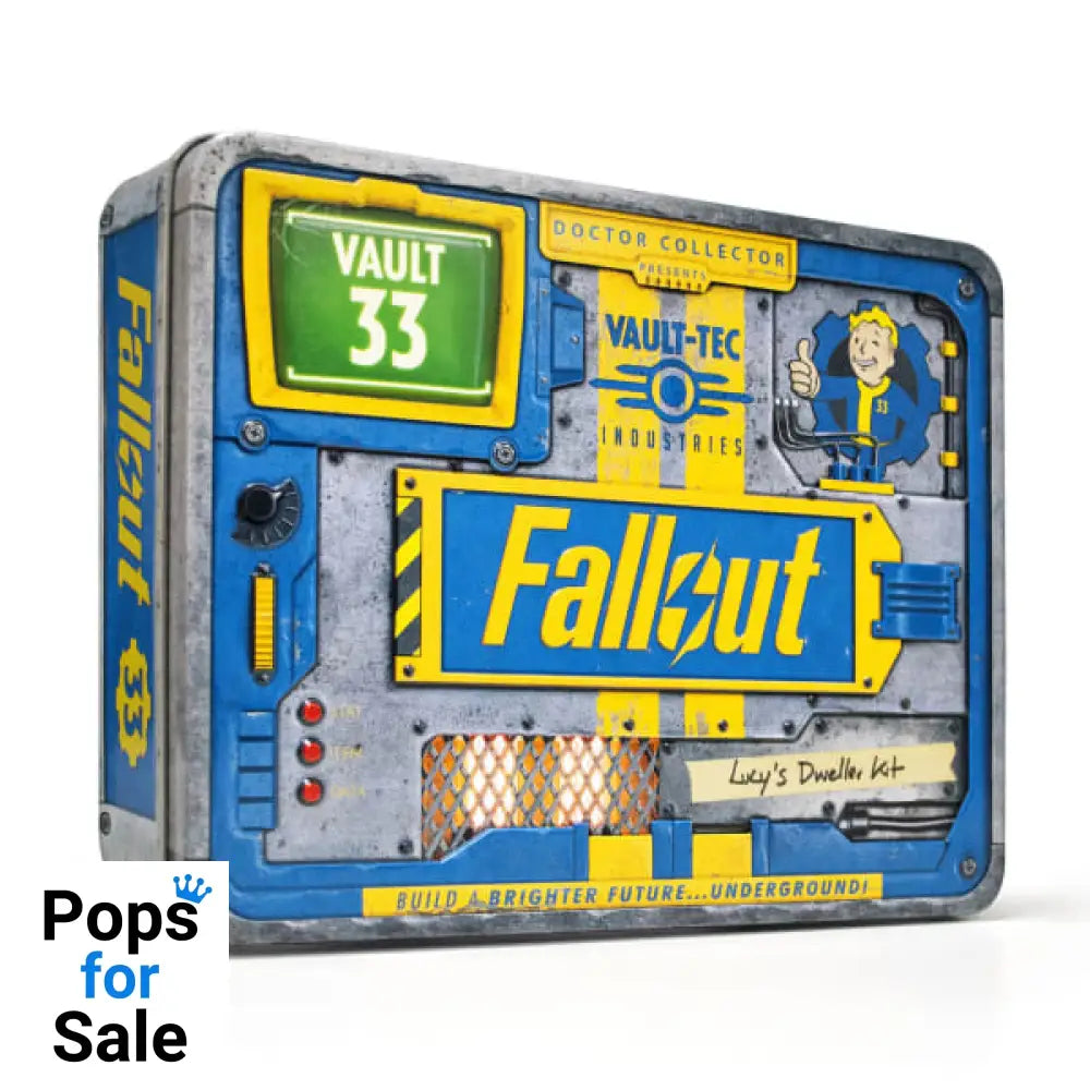 Fallout: Doctor Collector Lucy’s Dweller Kit