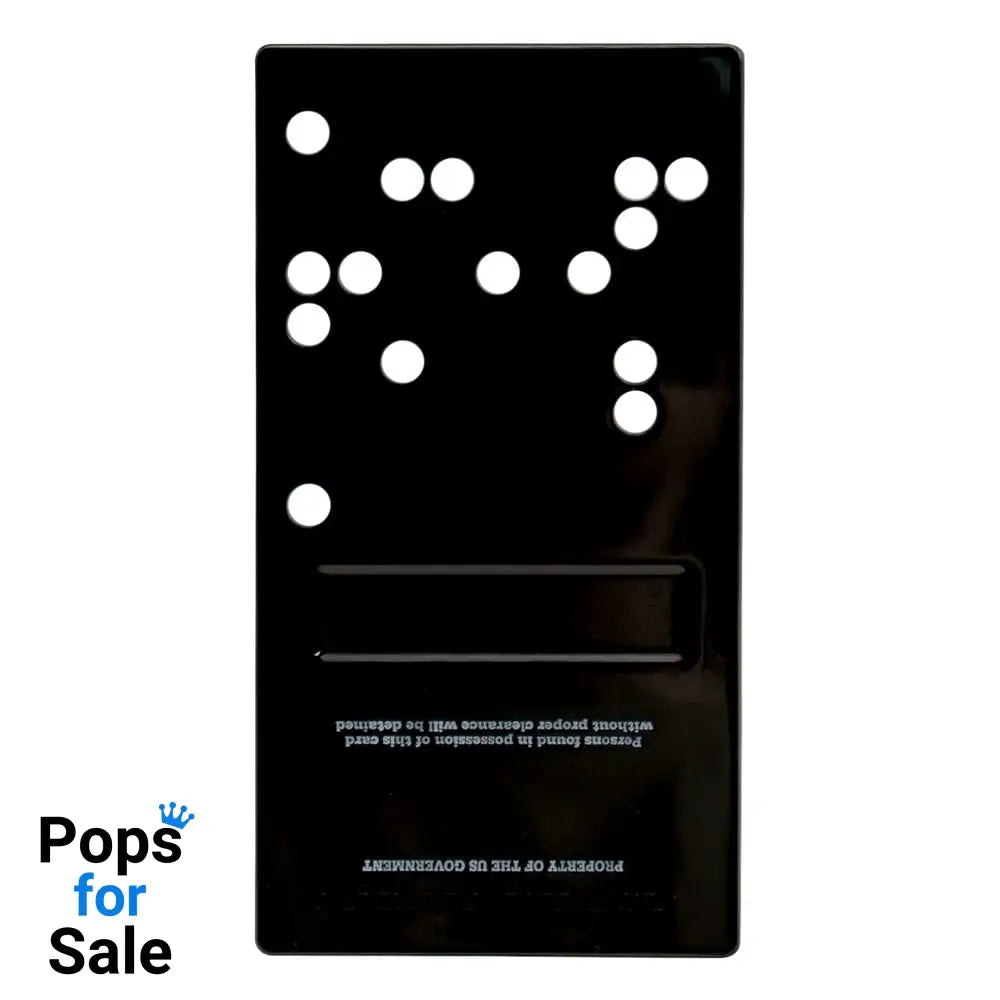 Fallout Eternal Replica Nuclear Keycard Limited Edition