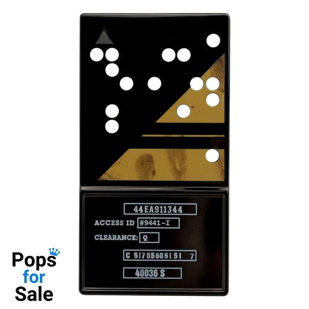 Fallout Eternal Replica Nuclear Keycard Limited Edition Replicas