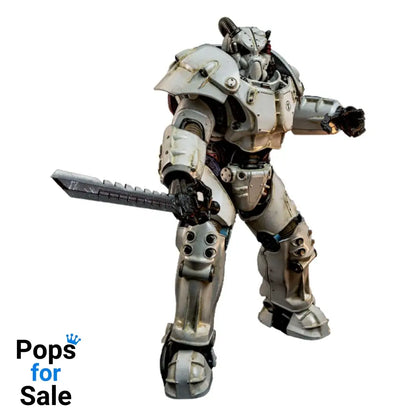 Fallout FigZero Action Figure 1/6 X-01 Institute Power Armor 37 cm Action figures