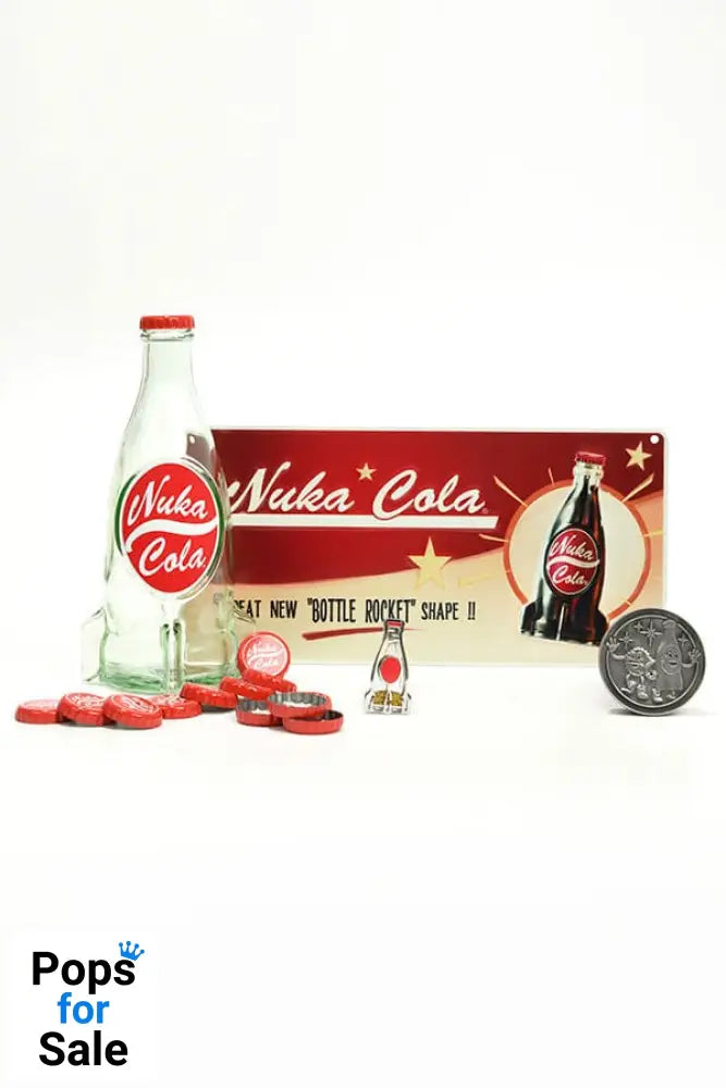 Fallout Fizz Club Bundle Nuka Cola