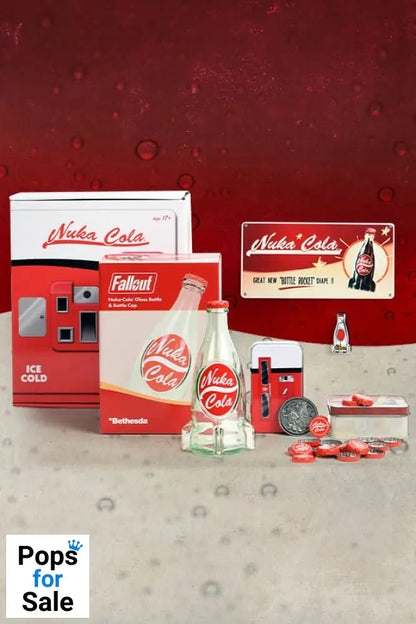 Fallout Fizz Club Bundle Nuka Cola