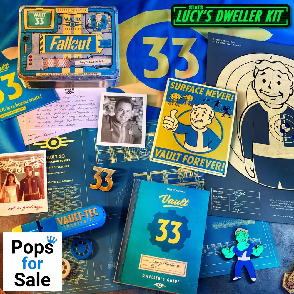Fallout Gift Box Lucy's Dweller Kit