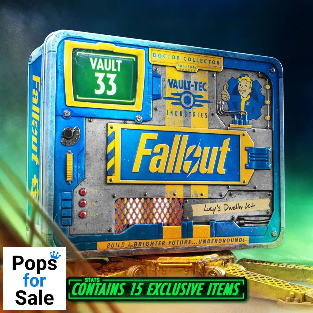 Fallout Gift Box Lucy's Dweller Kit