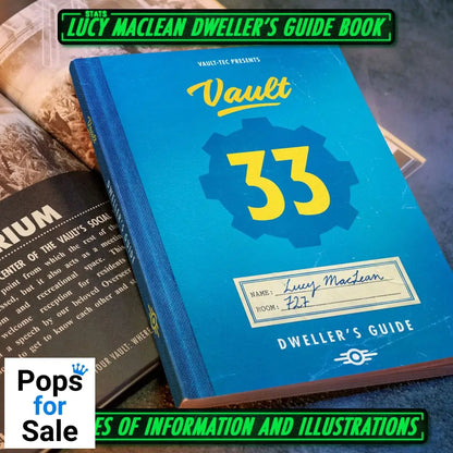 Fallout Gift Box Lucy's Dweller Kit