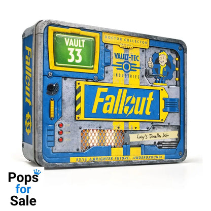 Fallout Gift Box Lucy’s Dweller Kit Gadgets