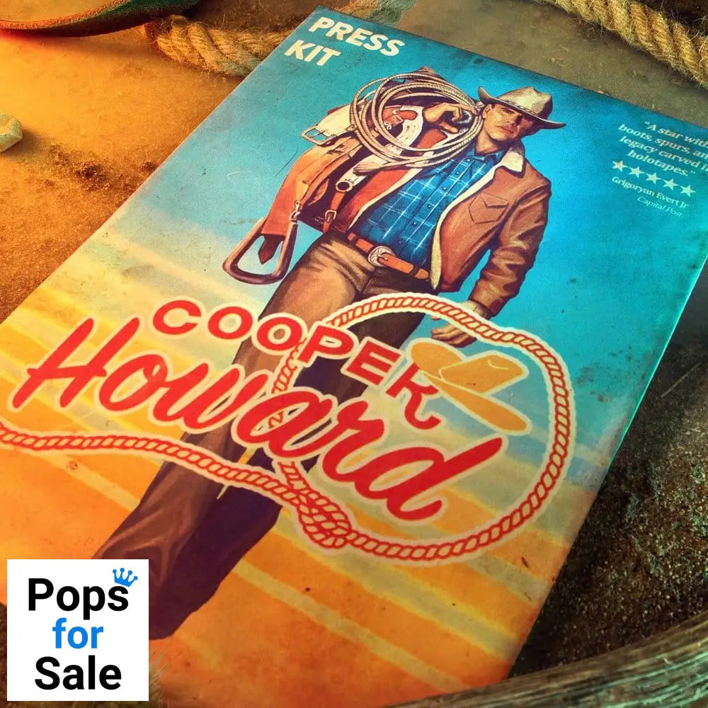 Fallout Gift Box Wasteland Treasures Kit