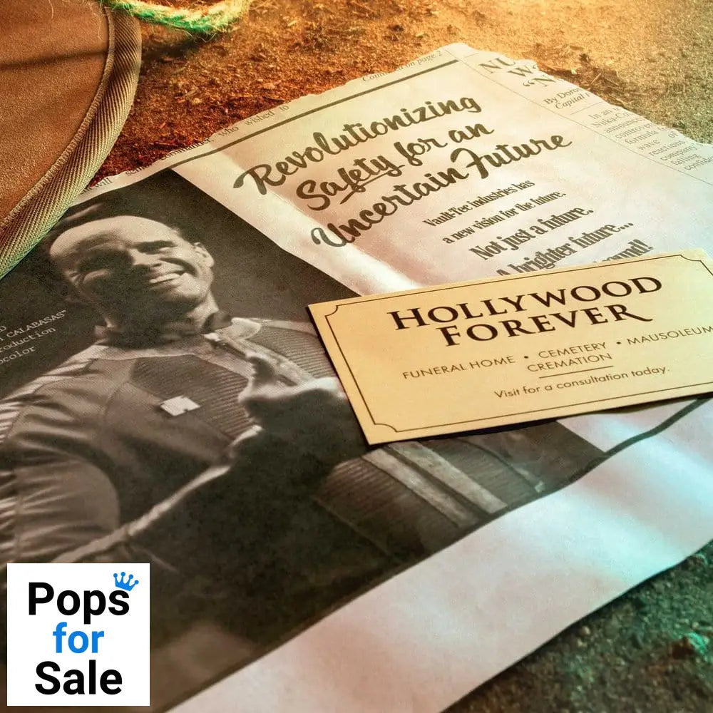 Fallout Gift Box Wasteland Treasures Kit