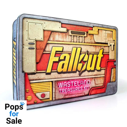 Fallout Gift Box Wasteland Treasures Kit