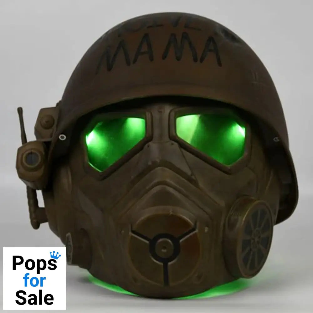 Fallout helmet NCR Desert Ranger