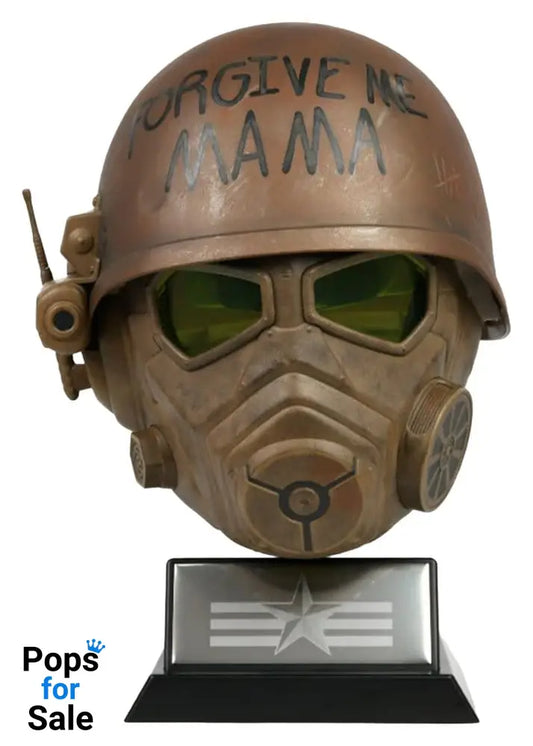 Fallout helmet NCR Desert Ranger