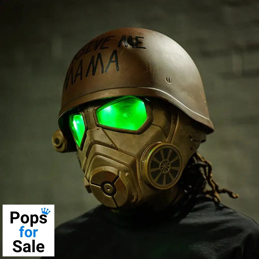 Fallout helmet NCR Desert Ranger